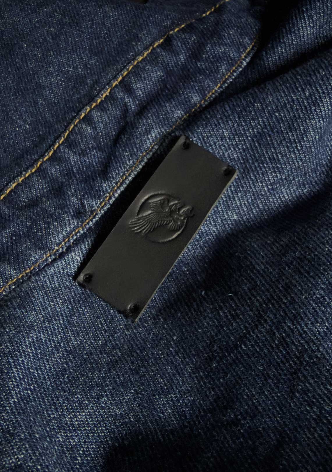 WLG2 Denim - Deep Blue