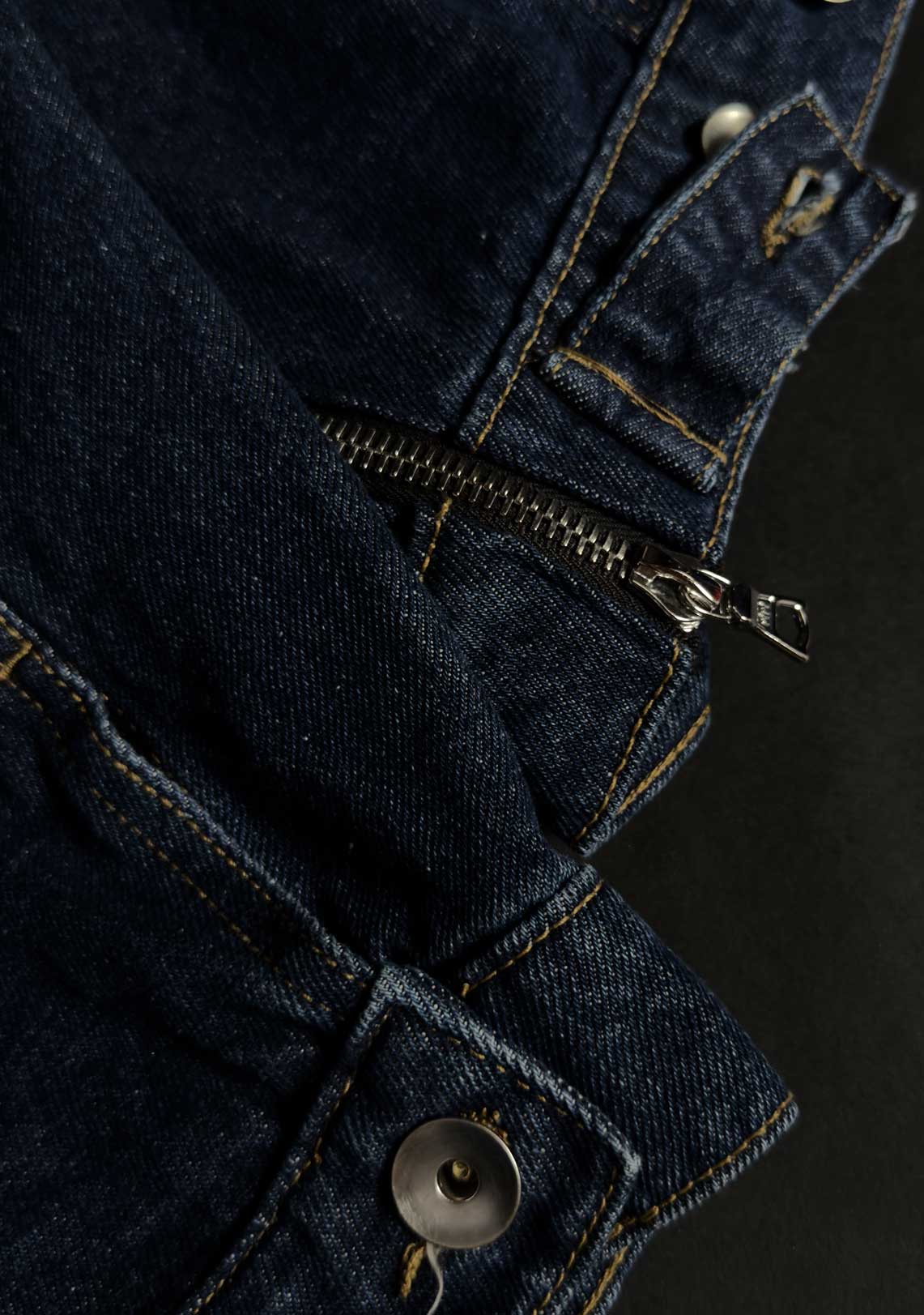 WLG2 Denim - Deep Blue
