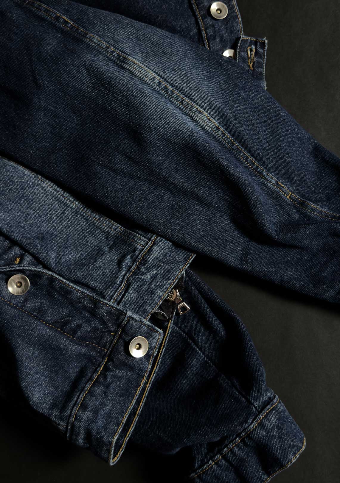 WLG2 Denim - Deep Blue