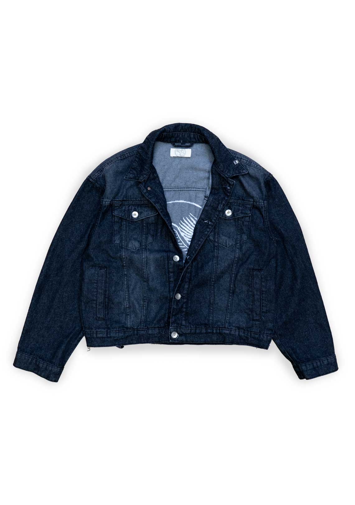 WLG2 Denim - Black Mist