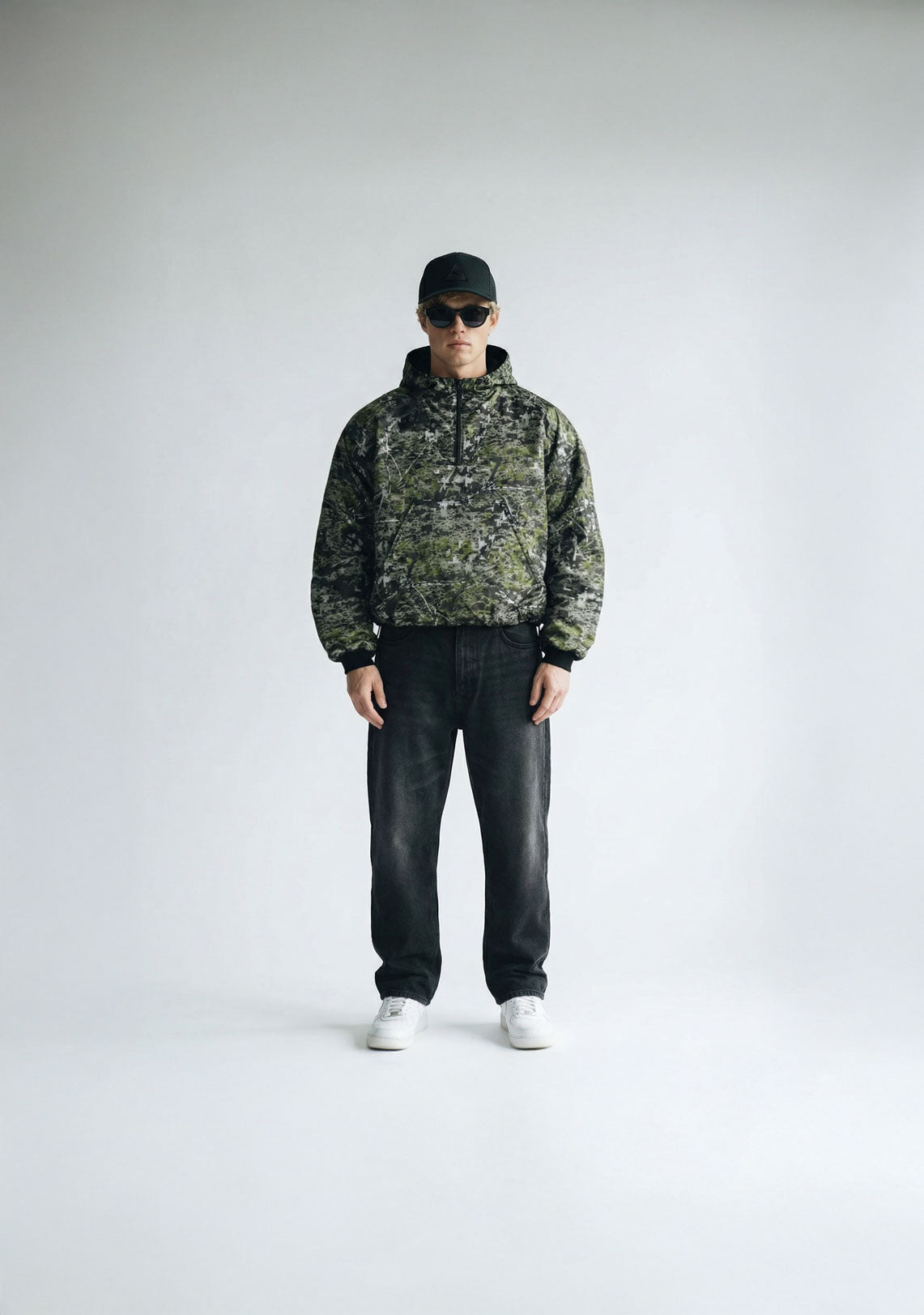 Storm Eagle Hoodie LTD