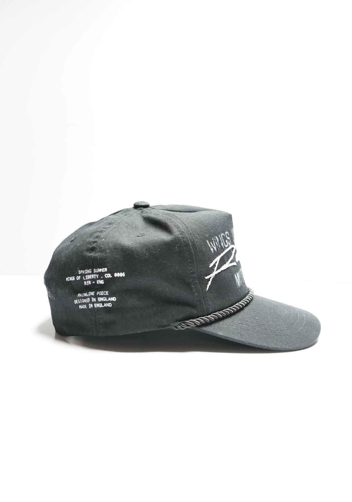 Sample Hat - Club Snapback