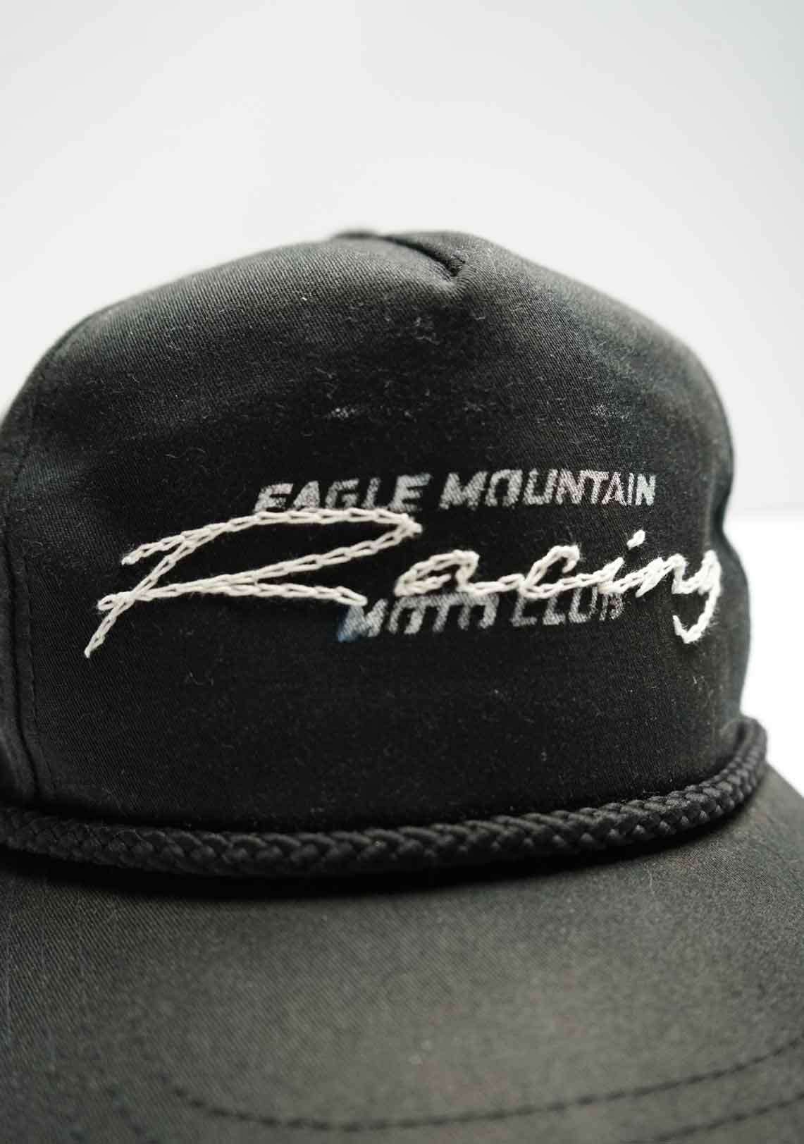 Sample Hat - Club Snapback 2