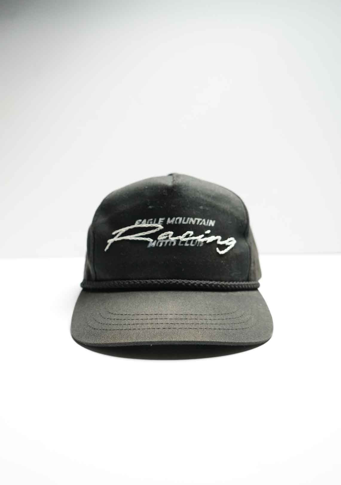 Sample Hat - Club Snapback 2