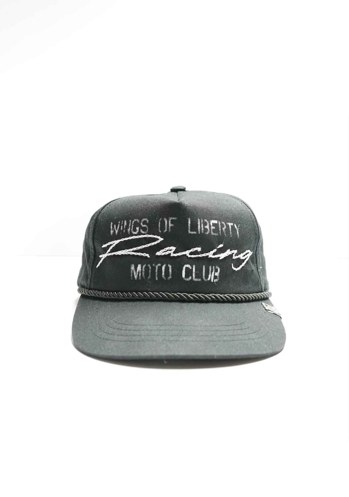Sample Hat - Club Snapback
