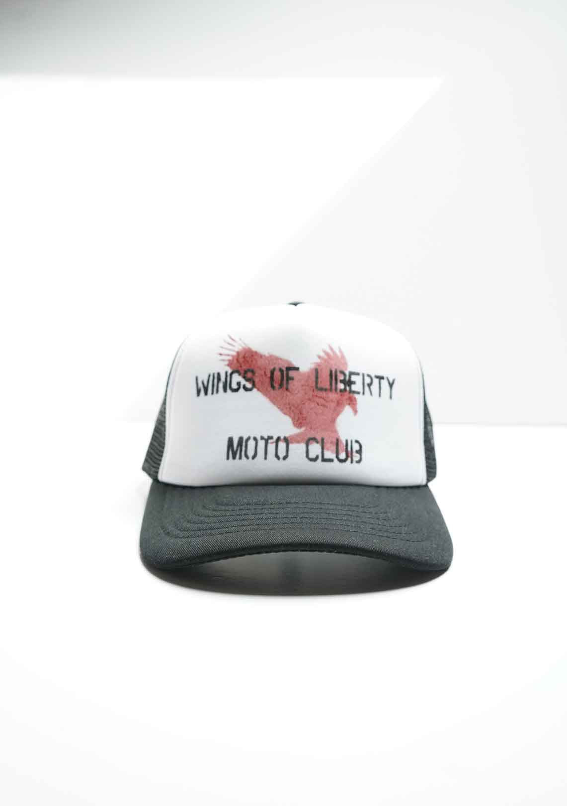 Sample Hat - Club Trucker