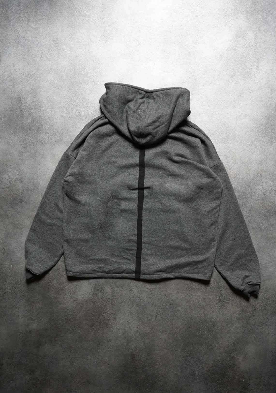 Sample Hoodie - Open Neck