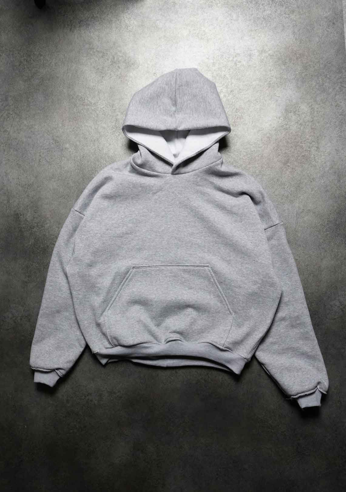 Sample Hoodie - Reversible Hoodie