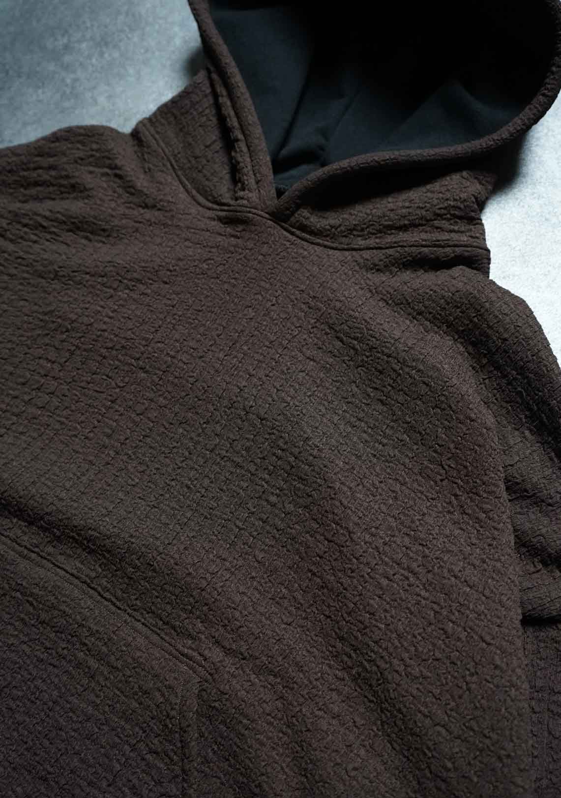 Sample Hoodie - Bark