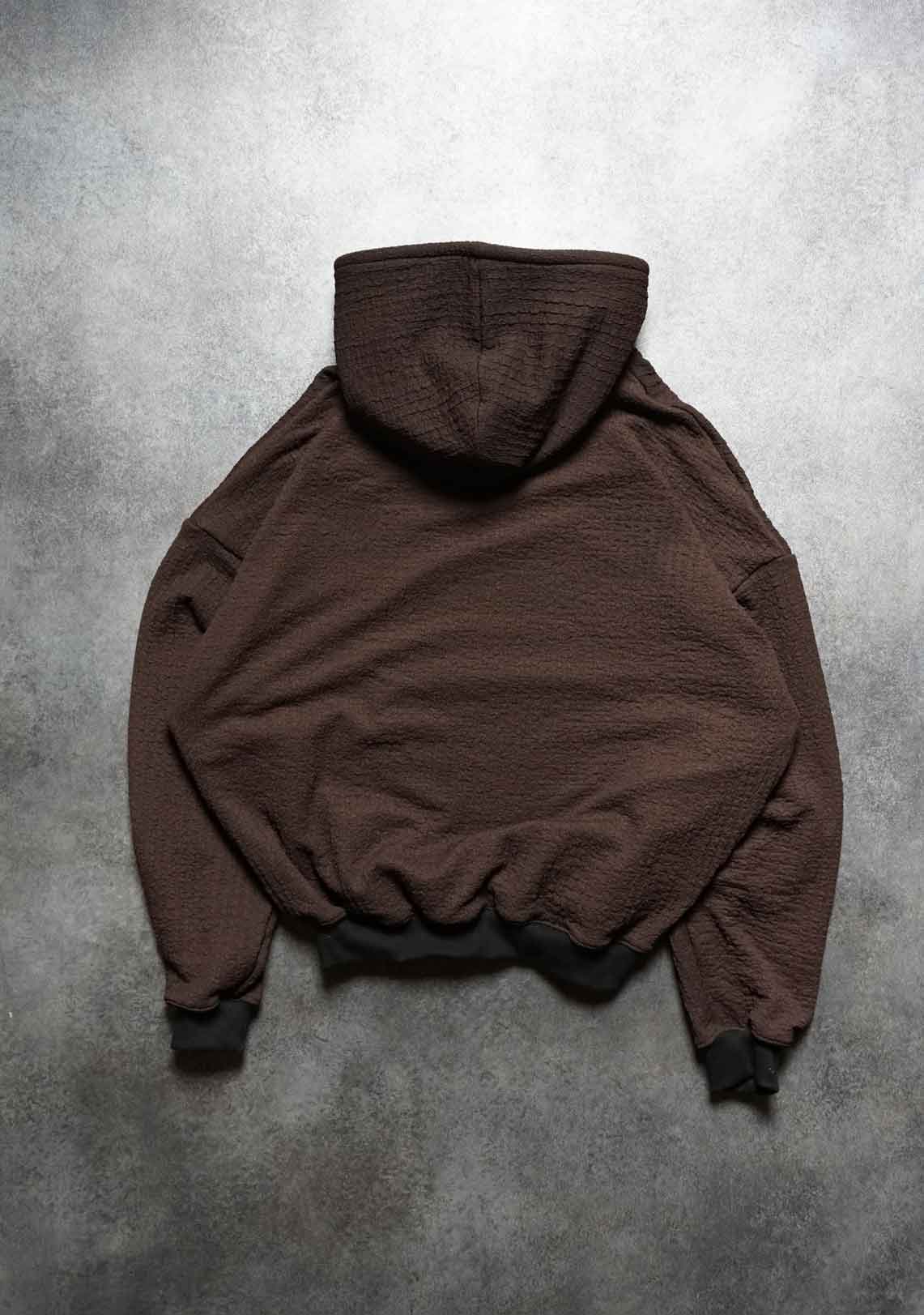 Sample Hoodie - Bark