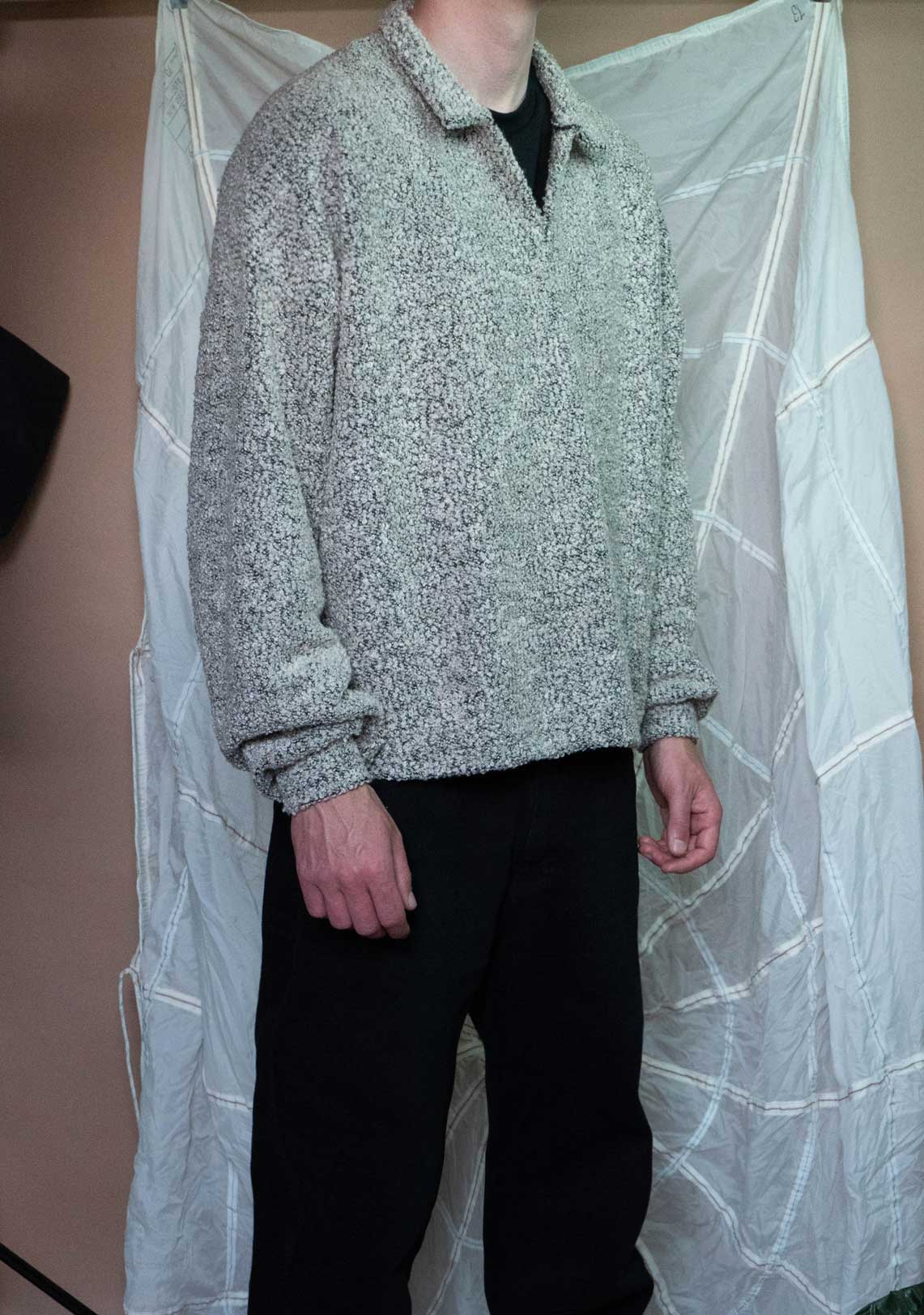 Ragnar Polo Long Sleeve