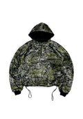 Glitch Camo Hoodie