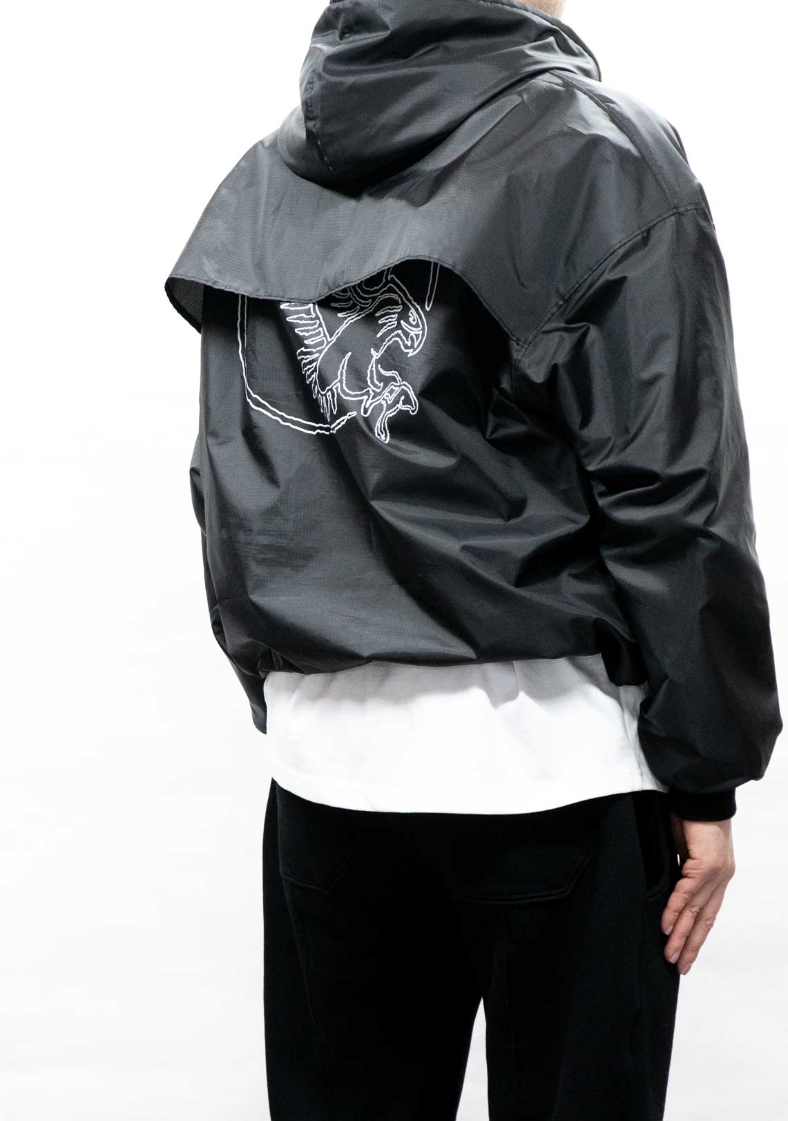 Storm Eagle Hoodie LTD