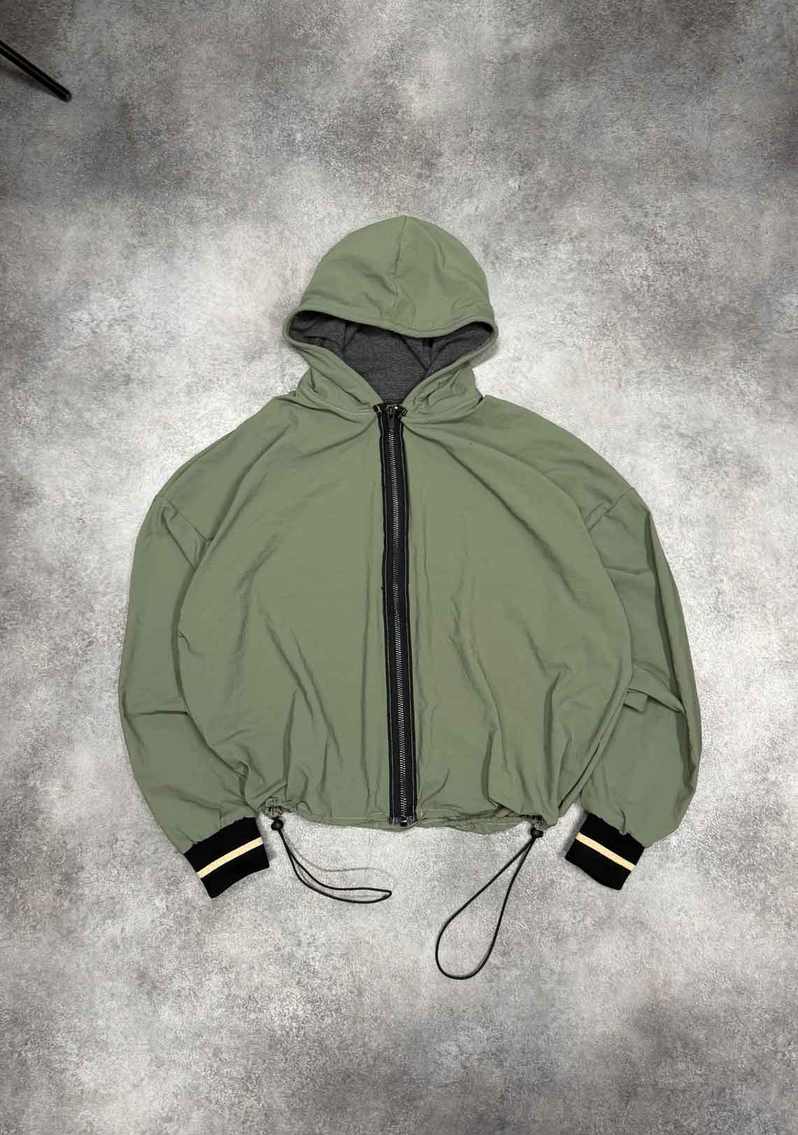 Sample Zip up Mac 2 Hoodie