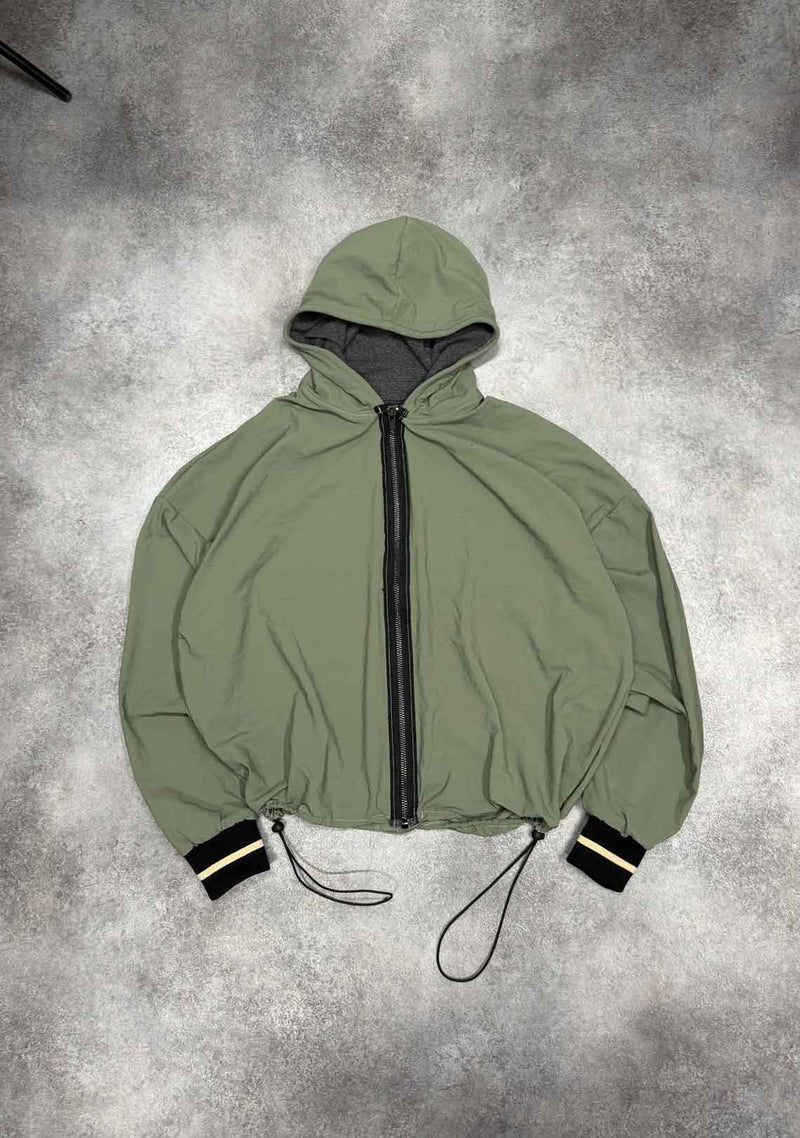 Sample Zip up Mac 2 Hoodie