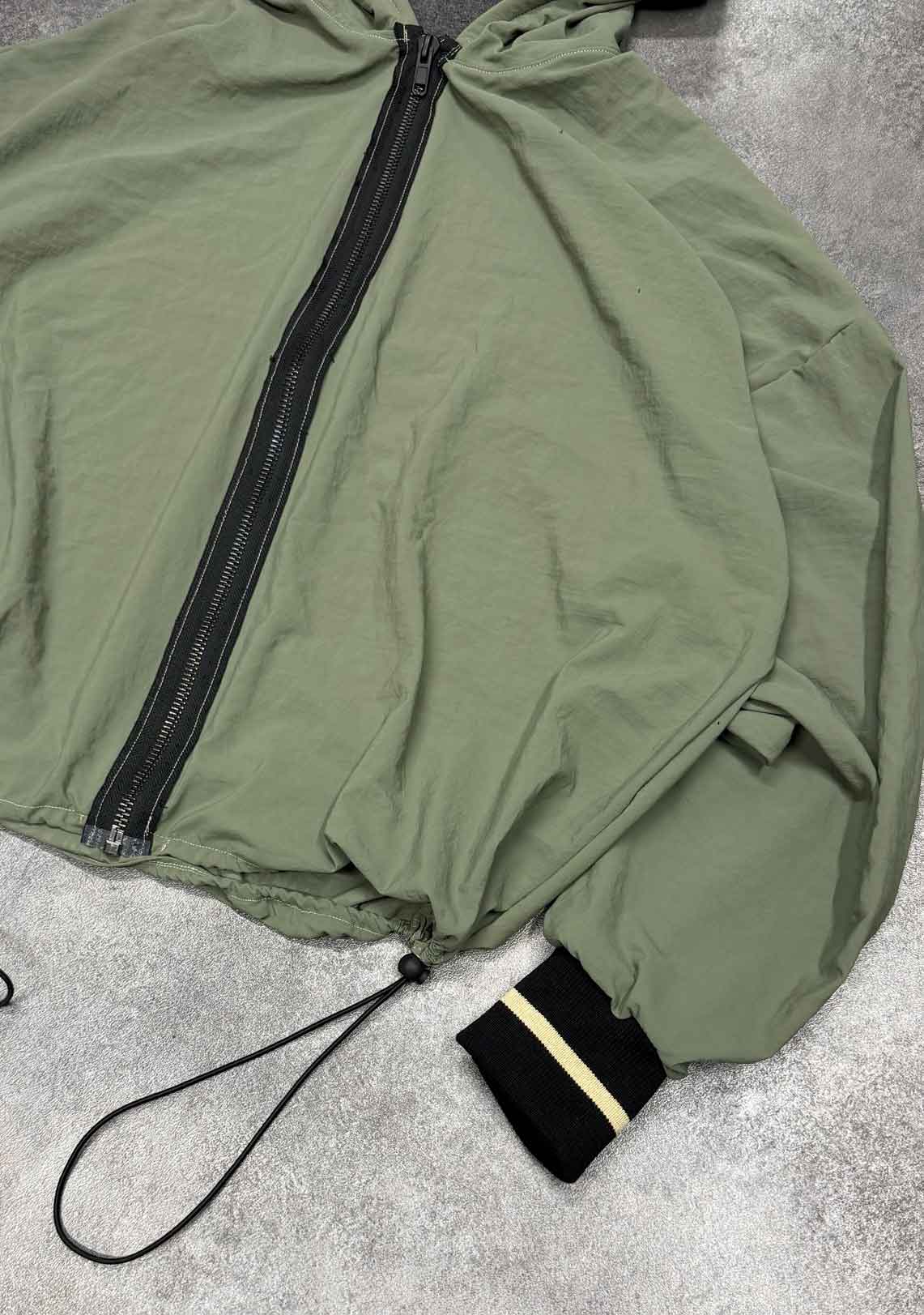 Sample Zip up Mac 2 Hoodie