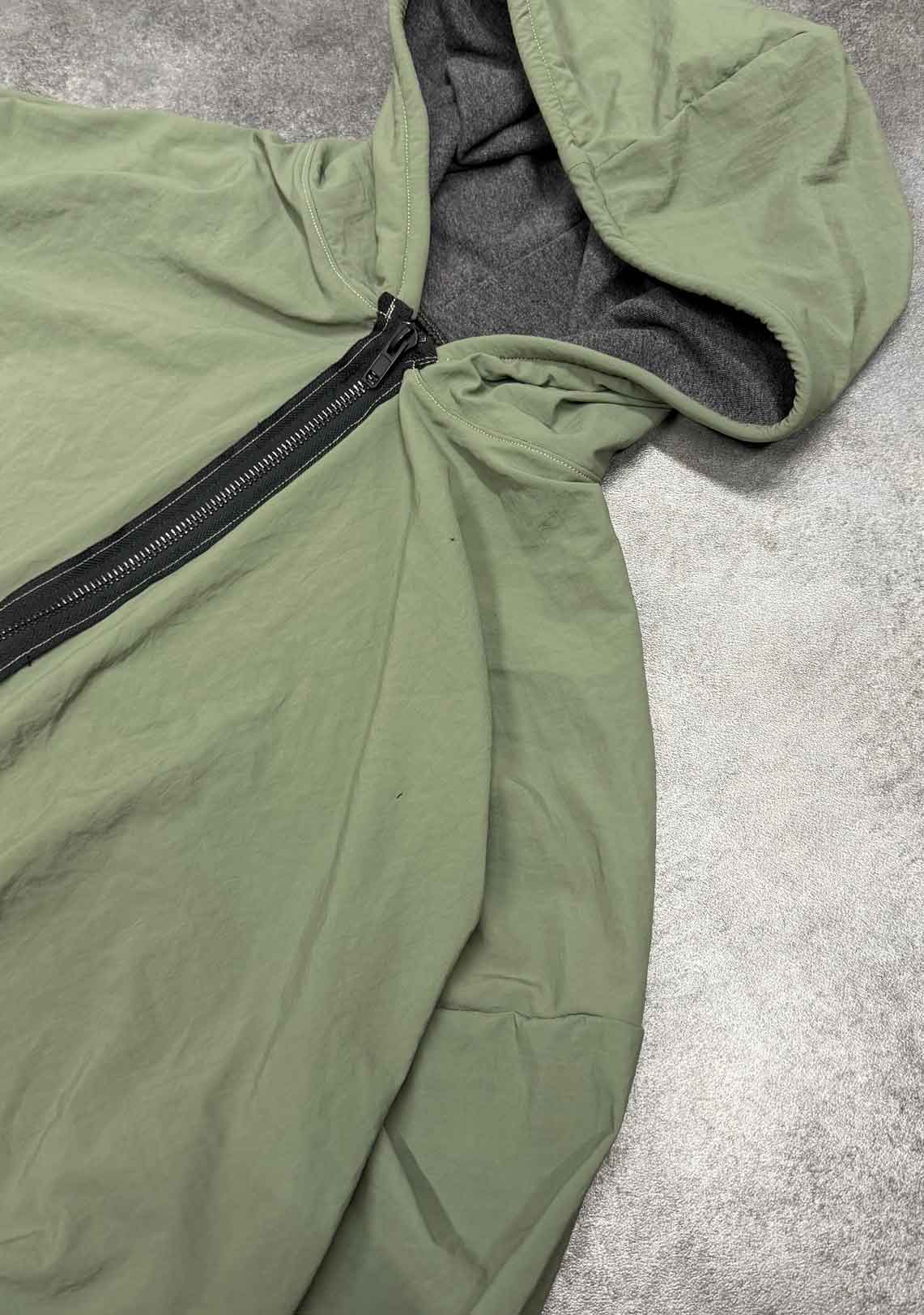 Sample Zip up Mac 2 Hoodie