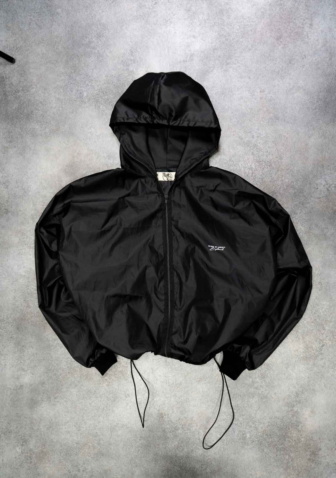 Sample Zip up Mac Hoodie