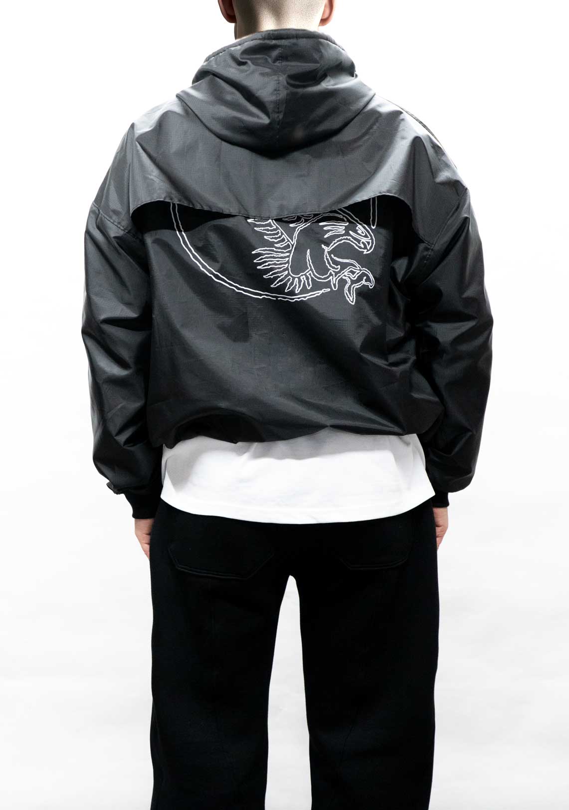 Storm Eagle Hoodie LTD