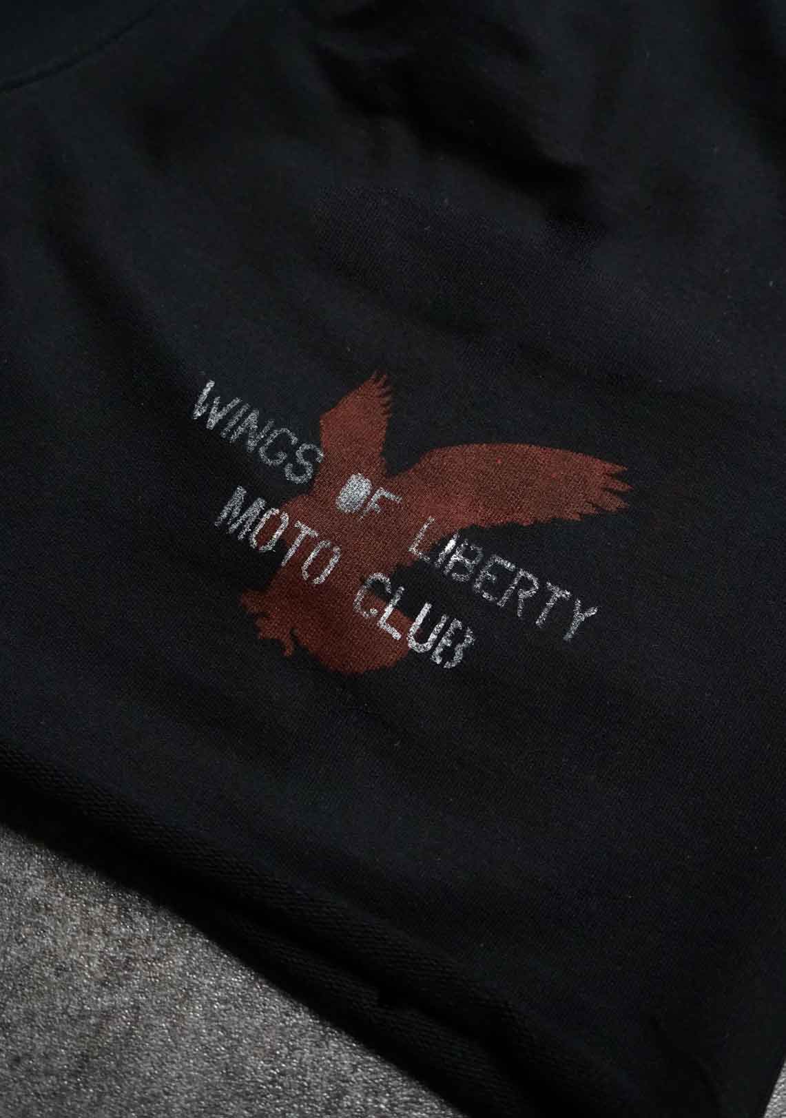 Sample Shorts - Moto Art