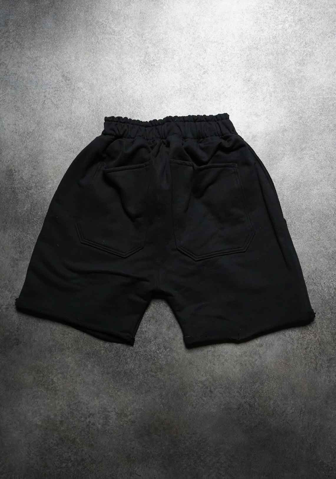 Sample Shorts - Moto Art