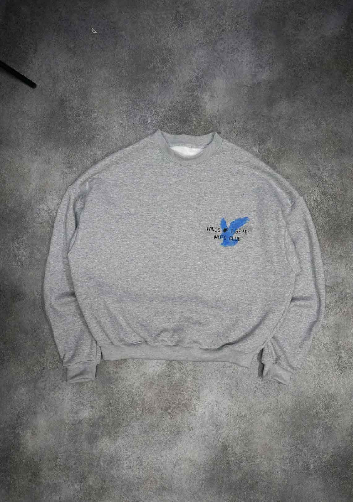Sample Sweatshirt 11