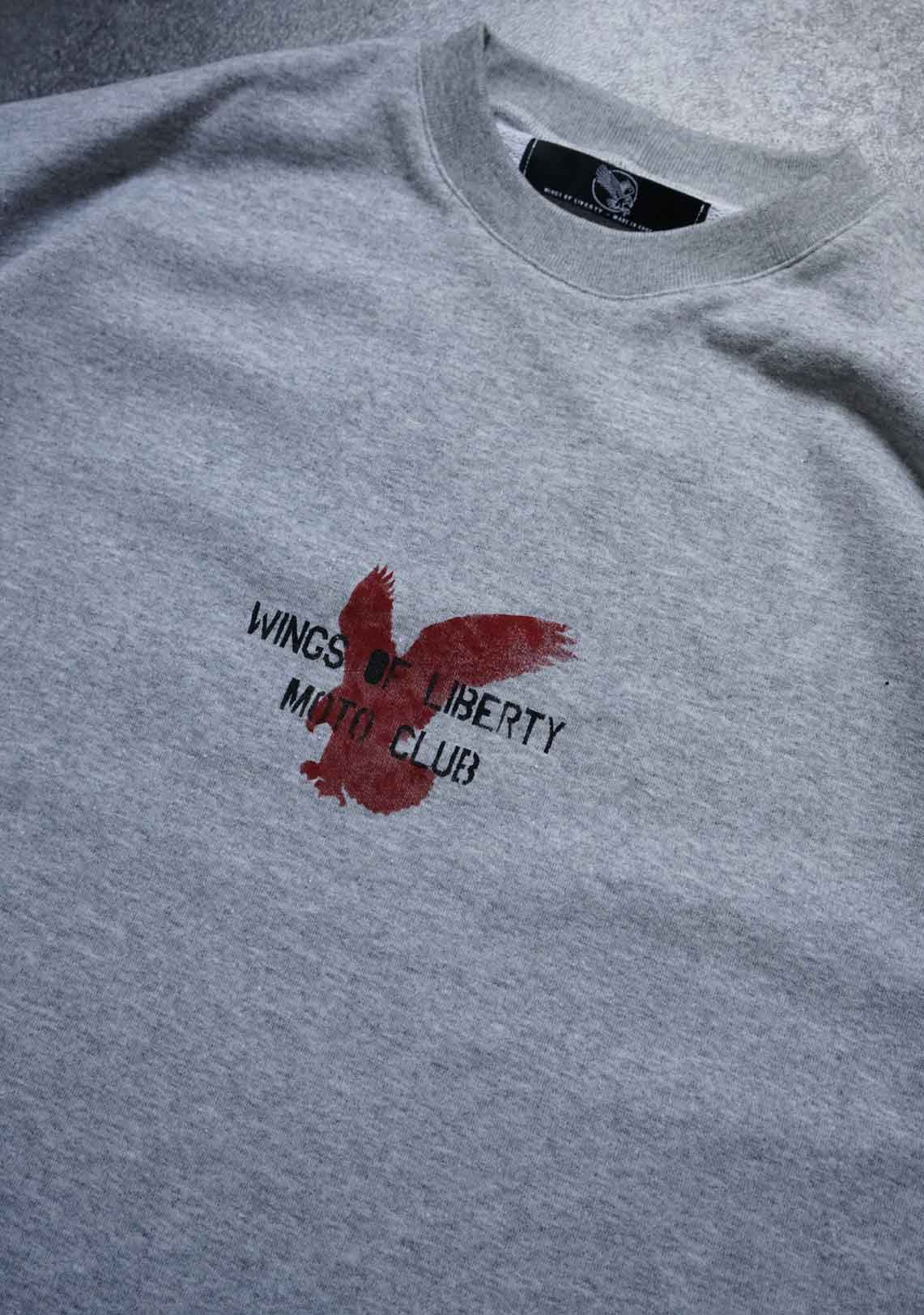 Sample T-shirt - Heavy Club