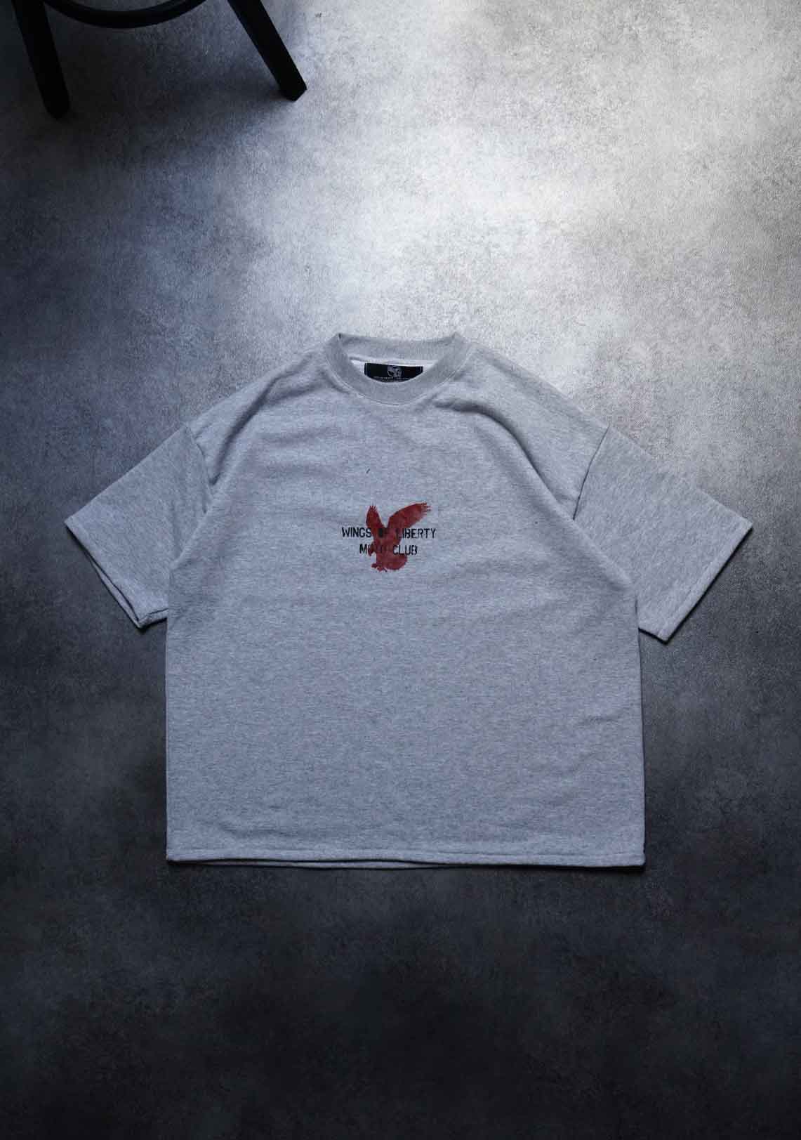 Sample T-shirt - Heavy Club