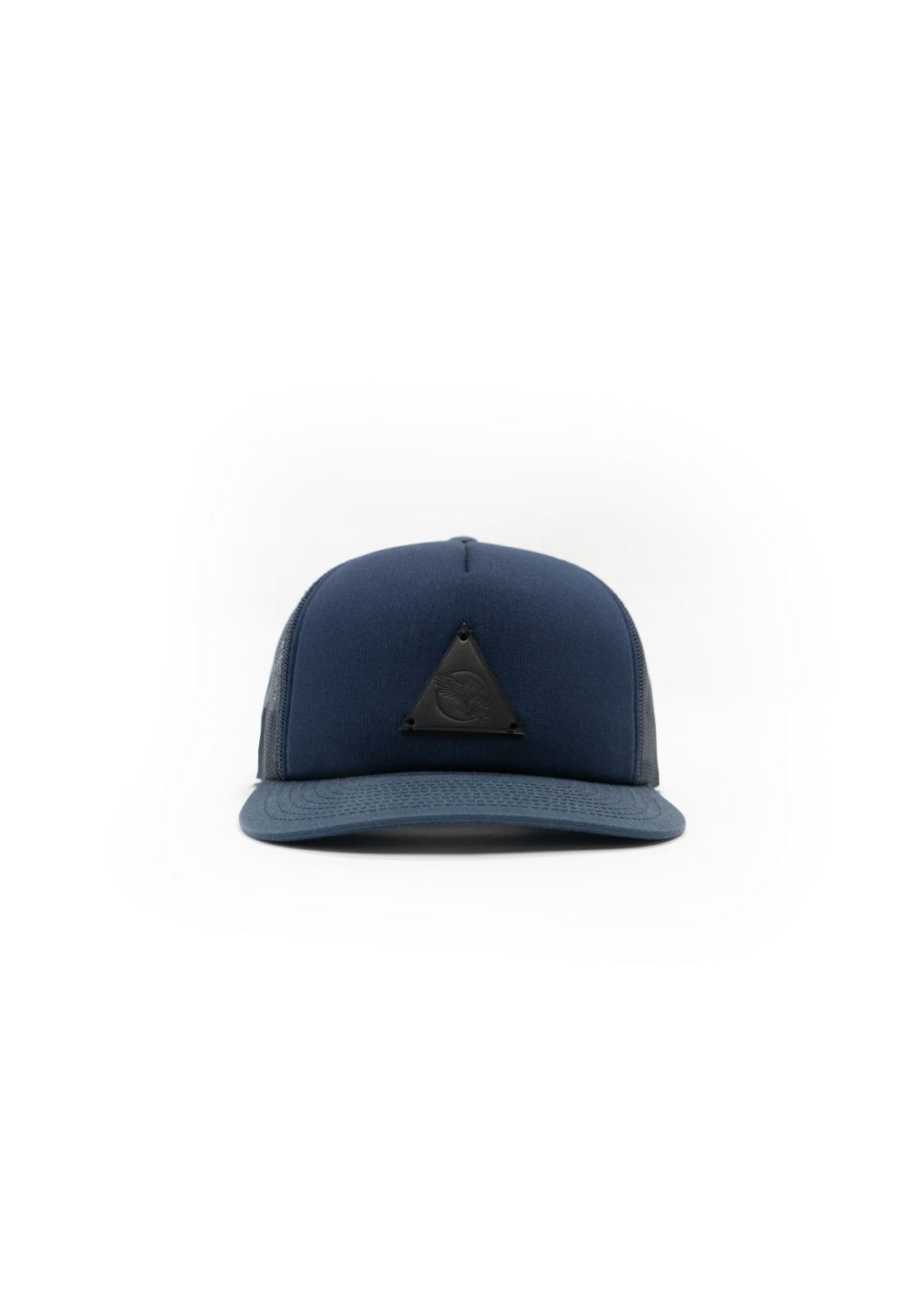 Shield Trucker Cap - Navy