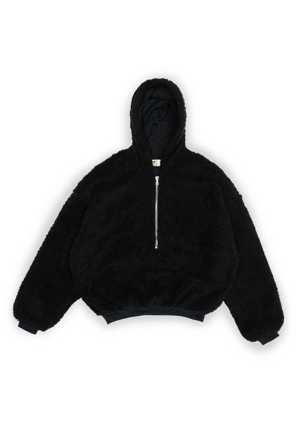 Nomad Sherpa Hooded Jacket