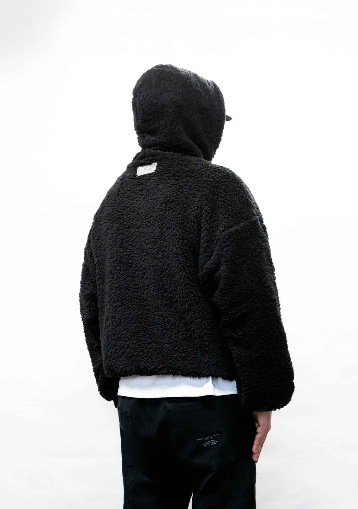 Nomad Sherpa Hooded Jacket