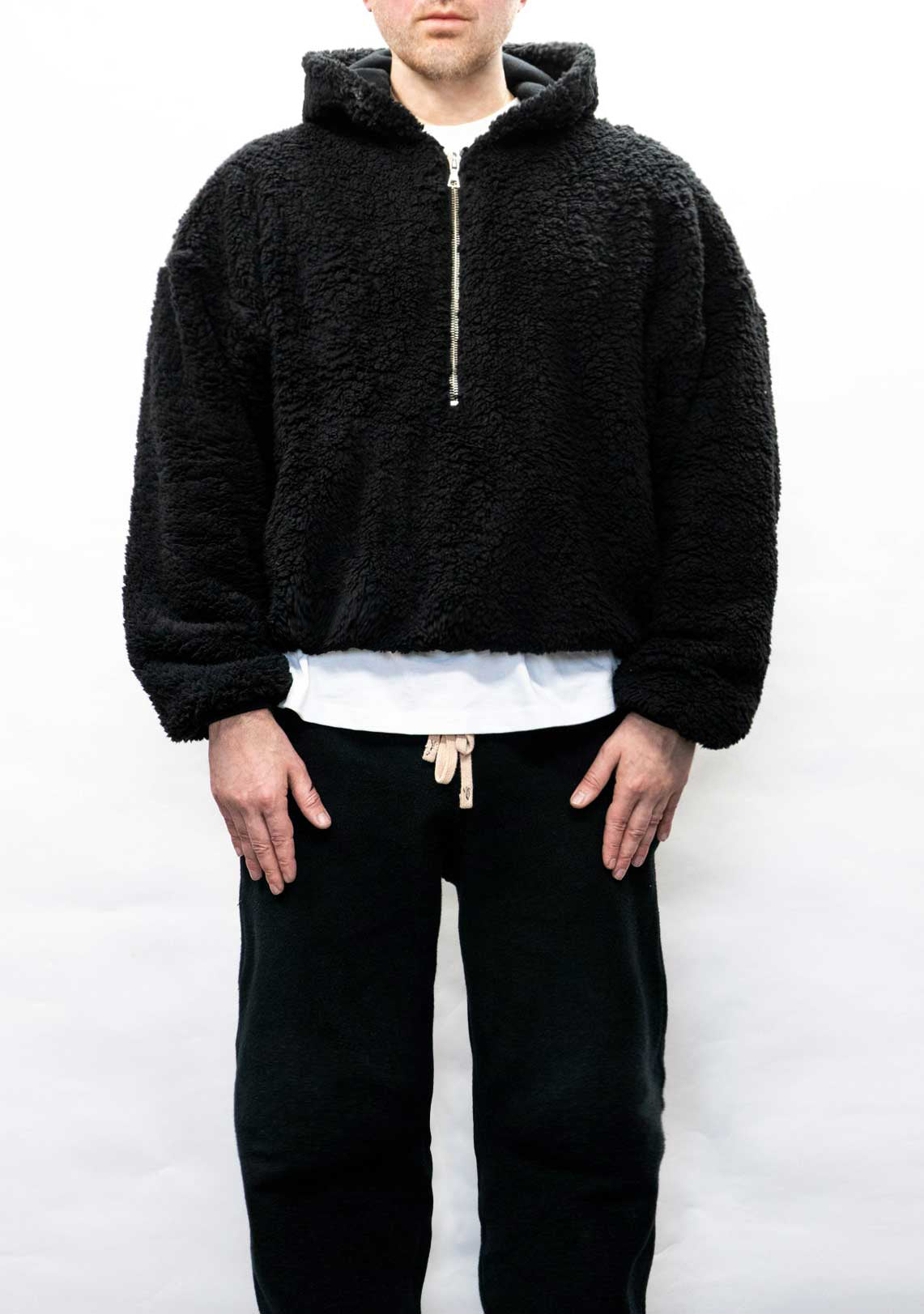 Nomad Sherpa Hooded Jacket