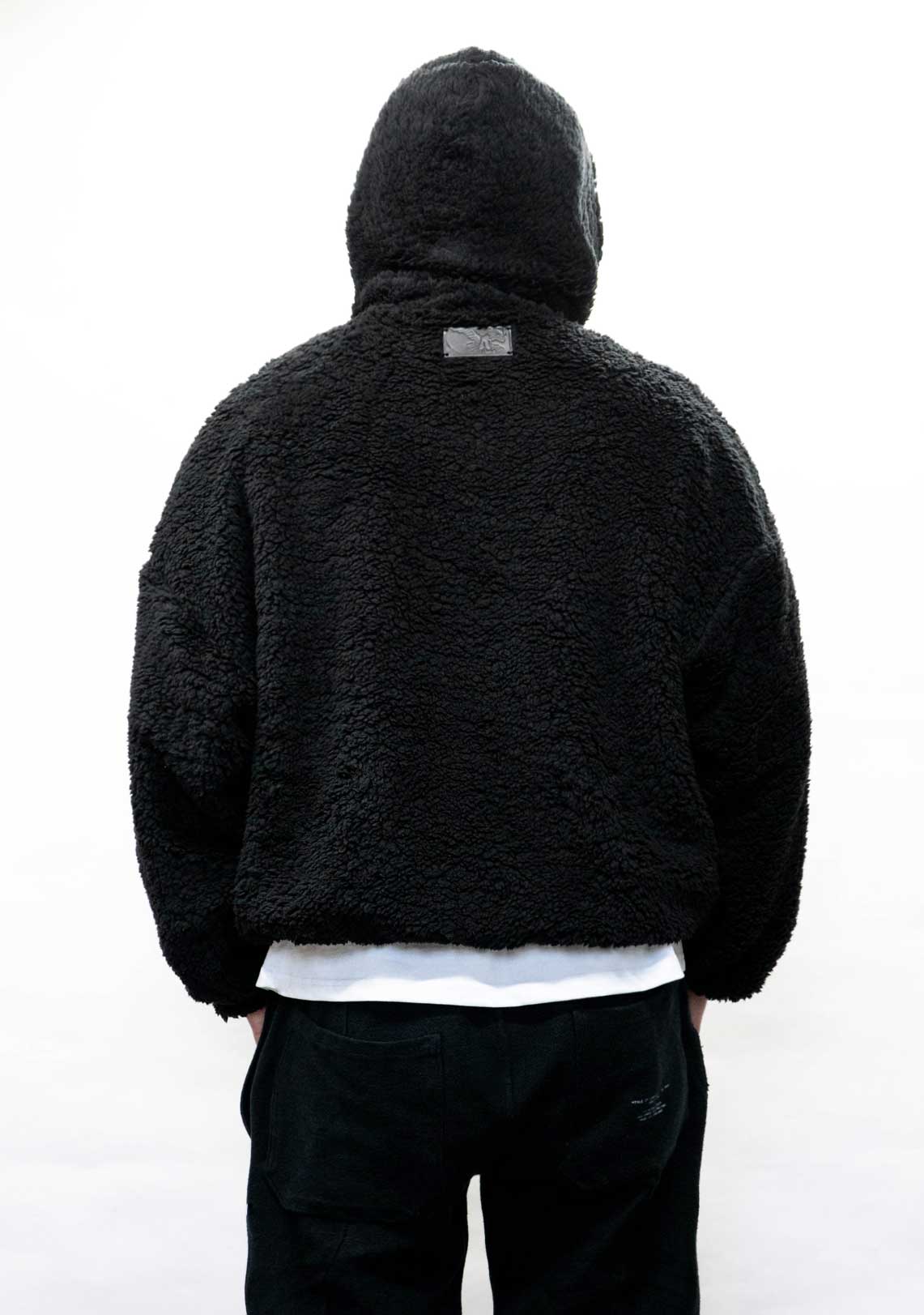 Nomad Sherpa Hooded Jacket