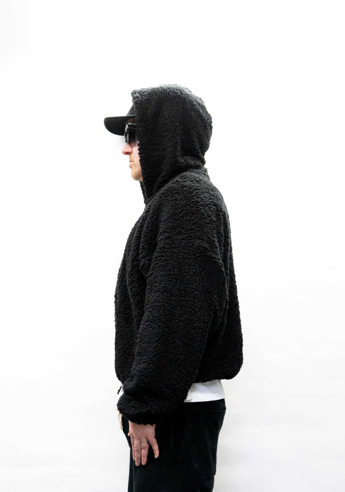 Nomad Sherpa Hooded Jacket