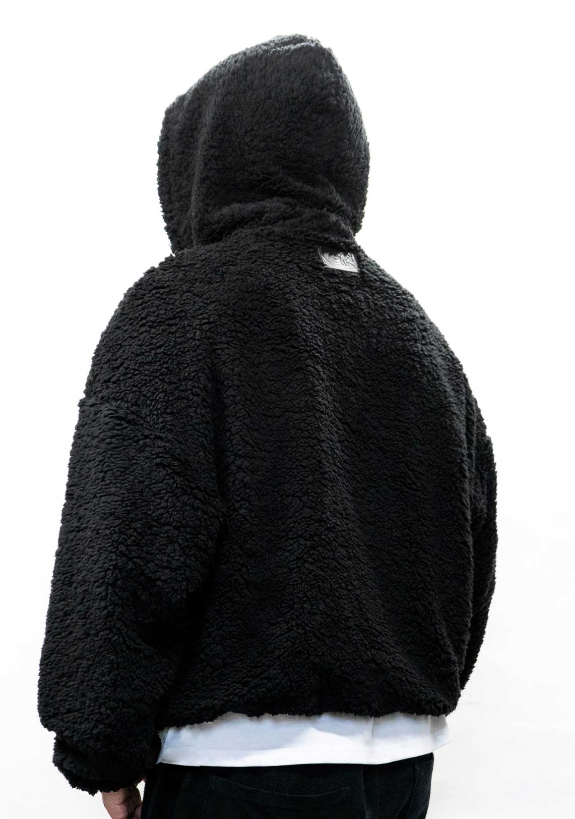 Nomad Sherpa Hooded Jacket