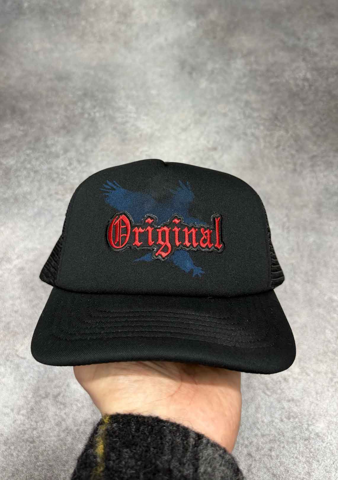 Sample Hat - Og