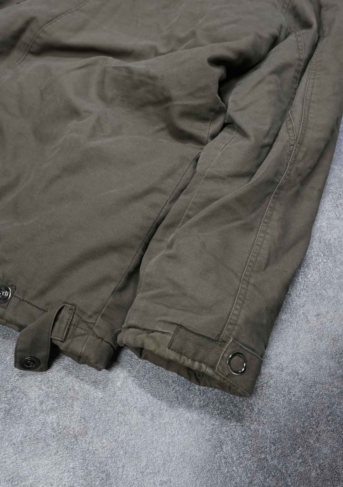 Sample Parker Coat