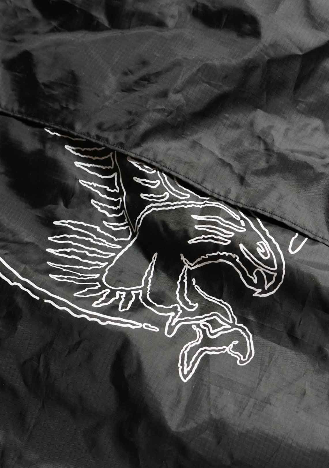 Sample Jacket - Pull Over Mac