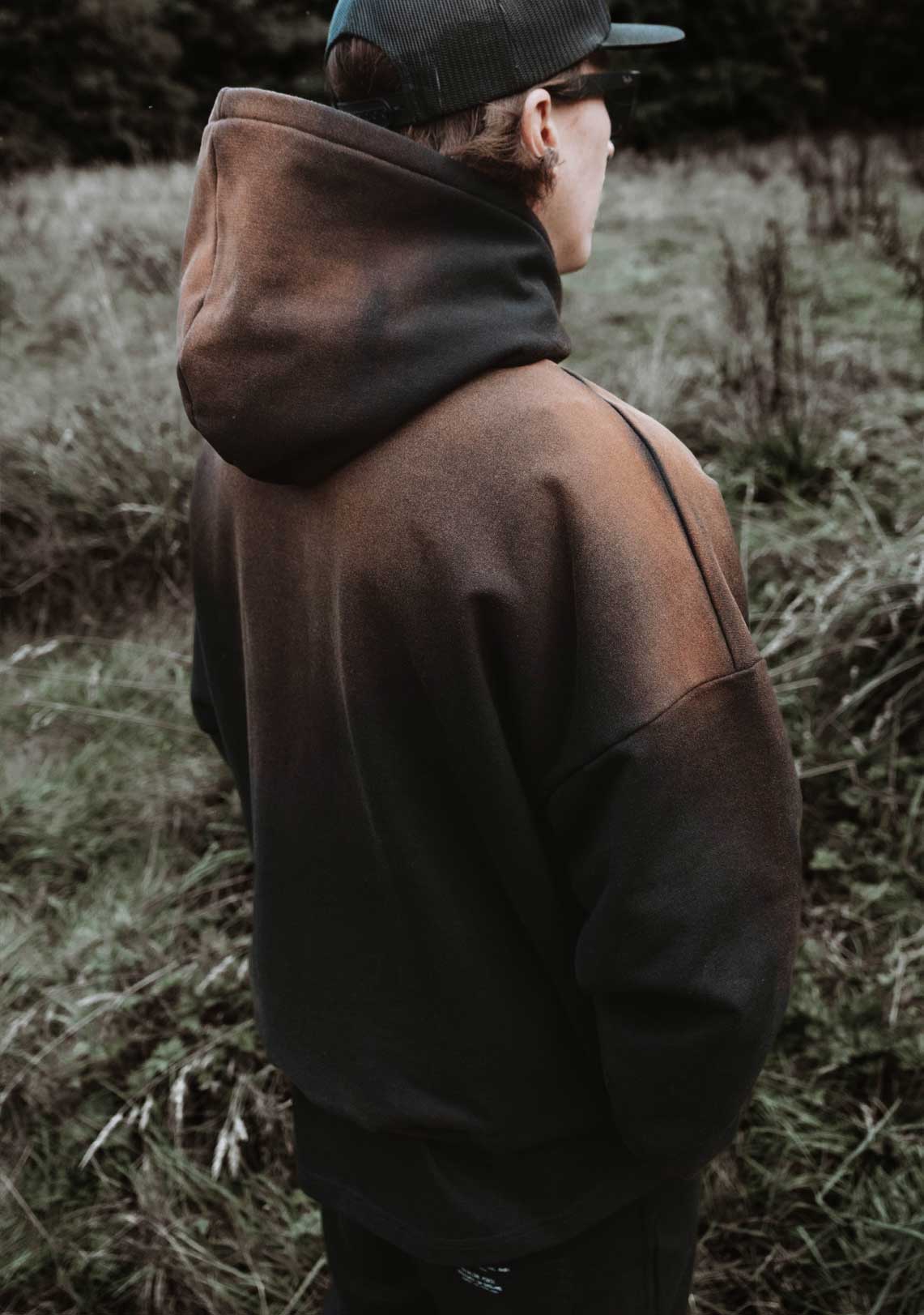 Sun Fade Hoodie SP
