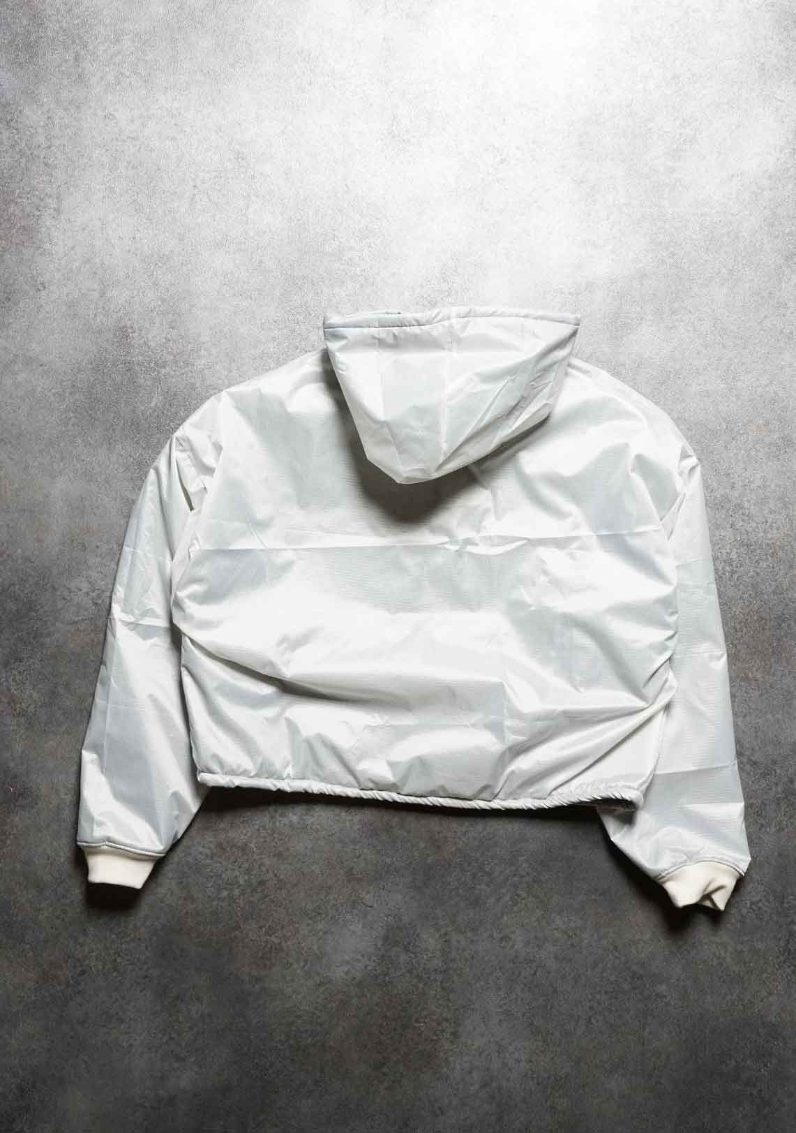 Pull Over Ripstop Hoodie Sample