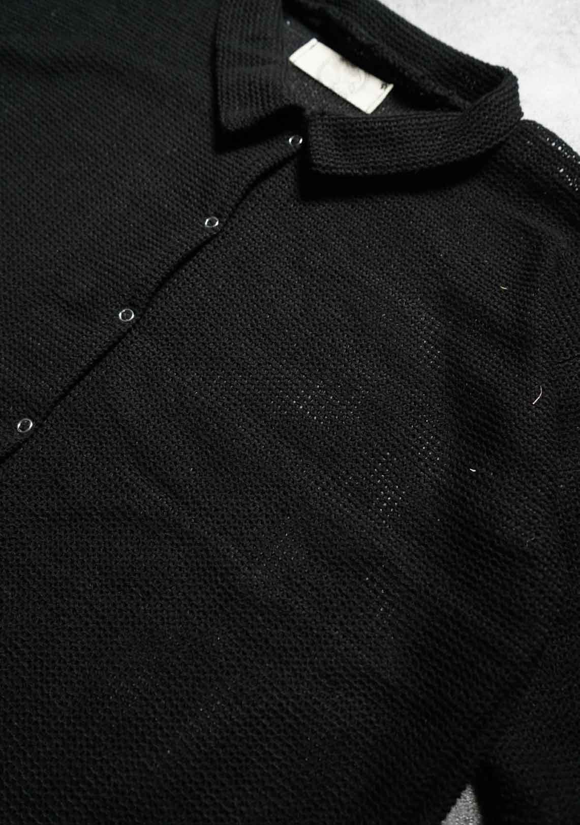 Sample T-shirt - Mesh Shirt