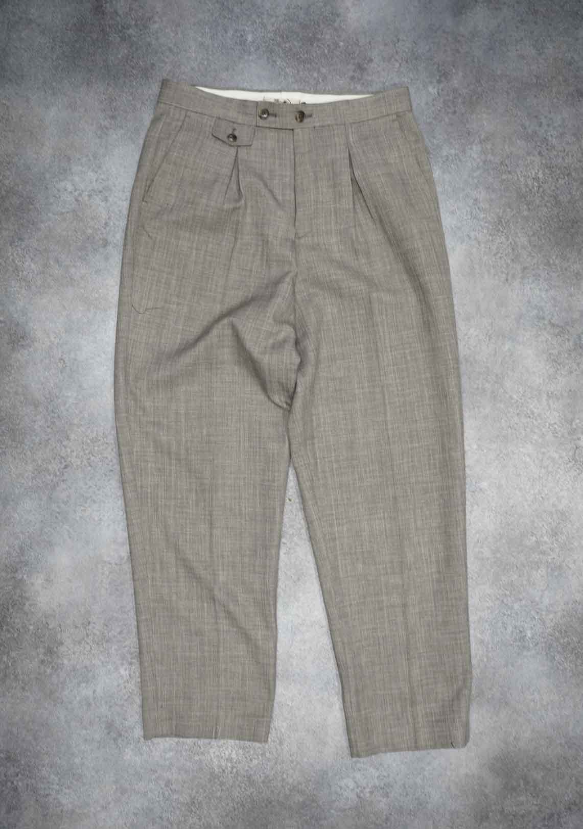 Sample Smart Trouser