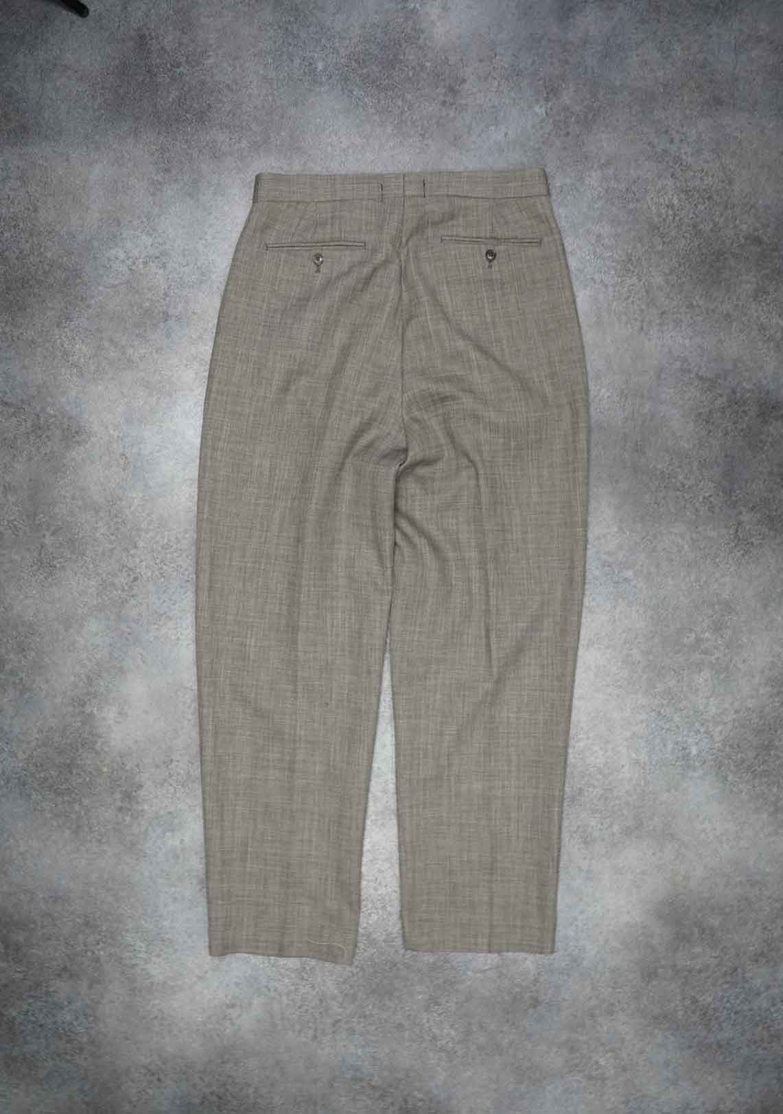 Sample Smart Trouser