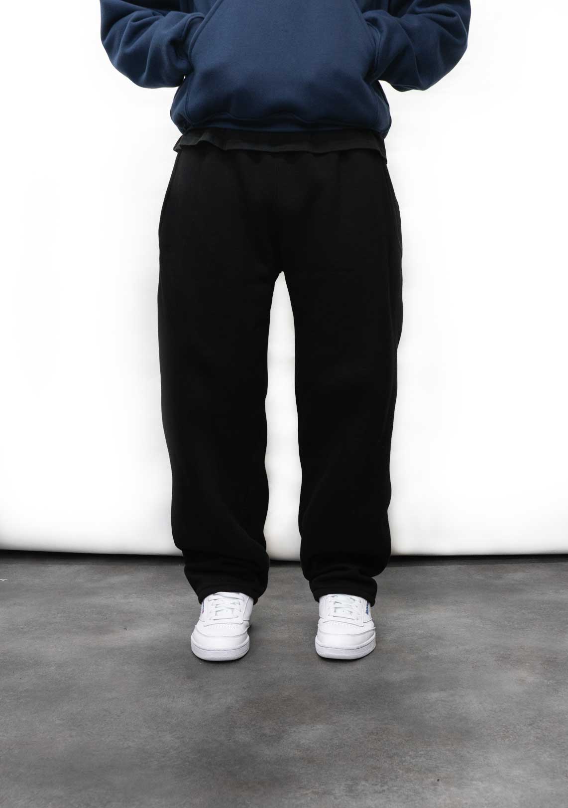 PS Sweats Pure Black