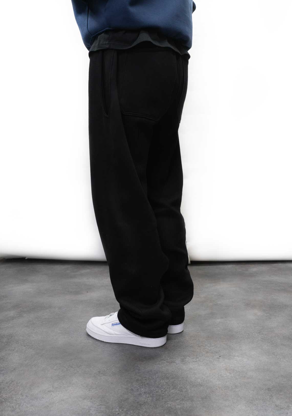 PS Sweats Pure Black