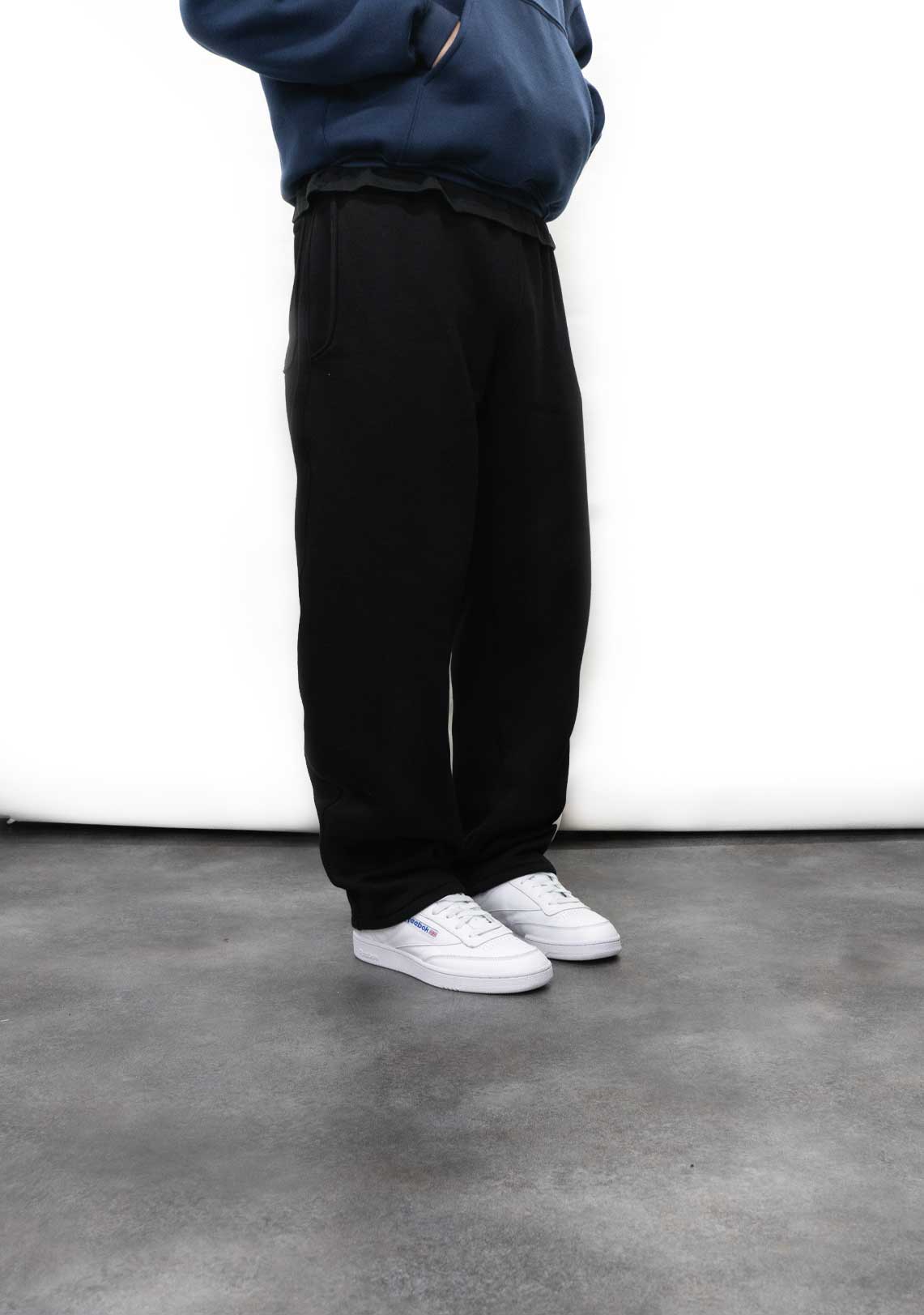 PS Sweats Pure Black