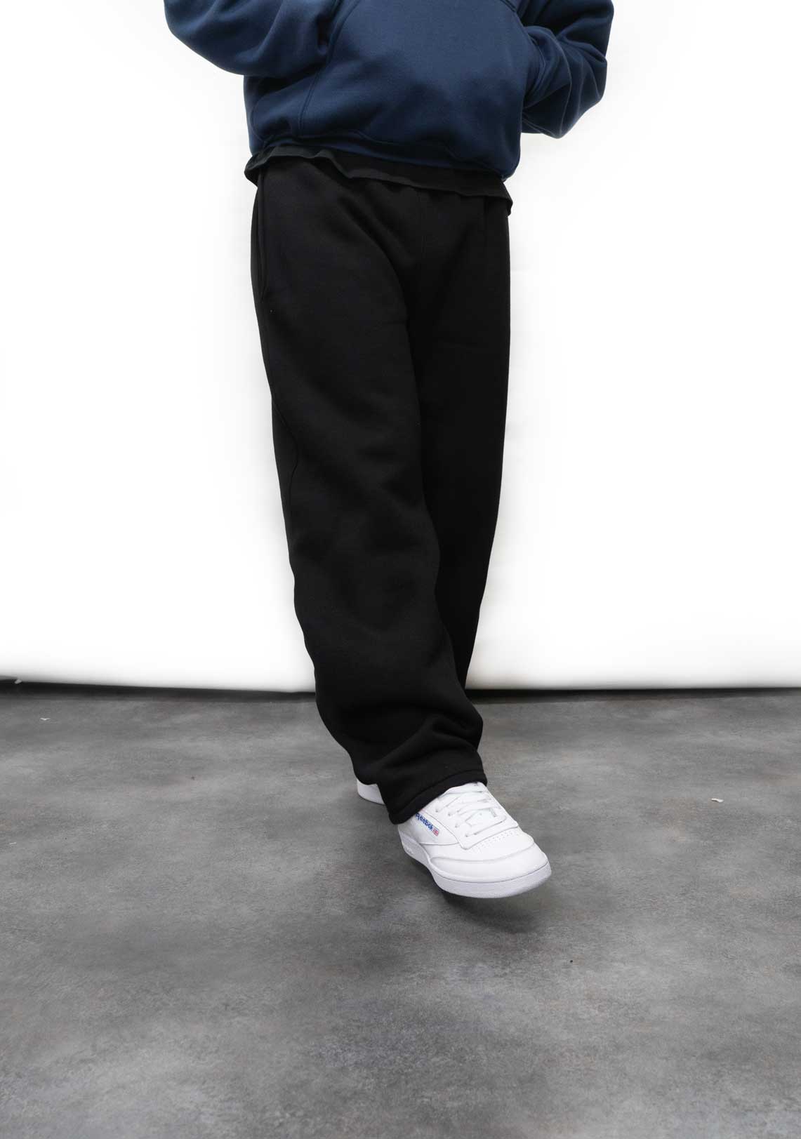 PS Sweats Pure Black