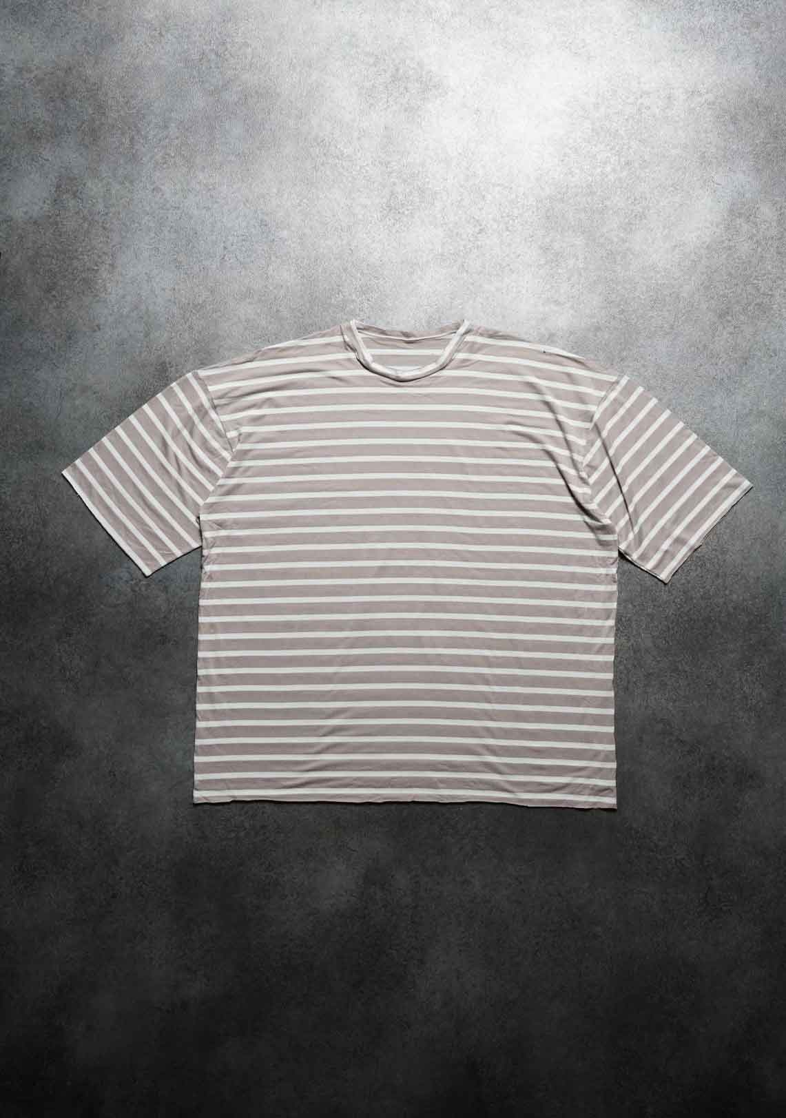 Pint Striped Sample T-shirt 3