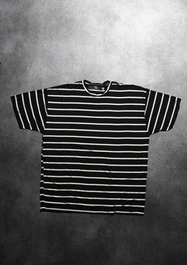Striped t-shirt Sample