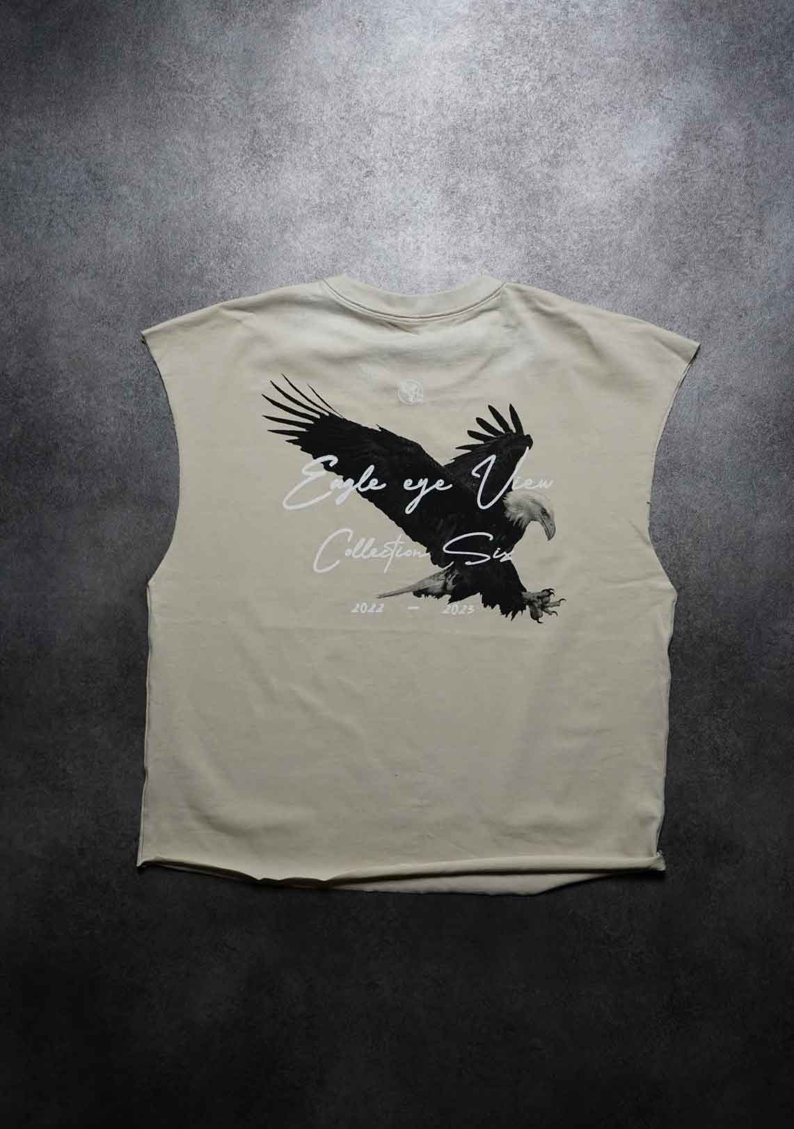 Sample T-shirt L300 crop sleeve